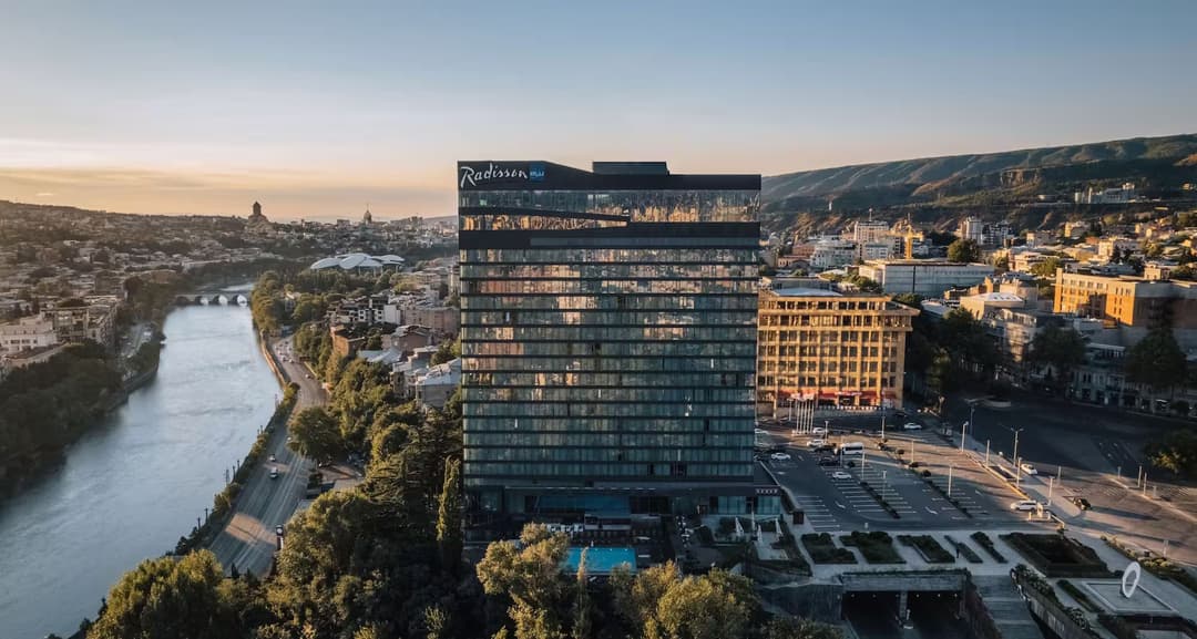 Radisson Blu Iveria Hotel