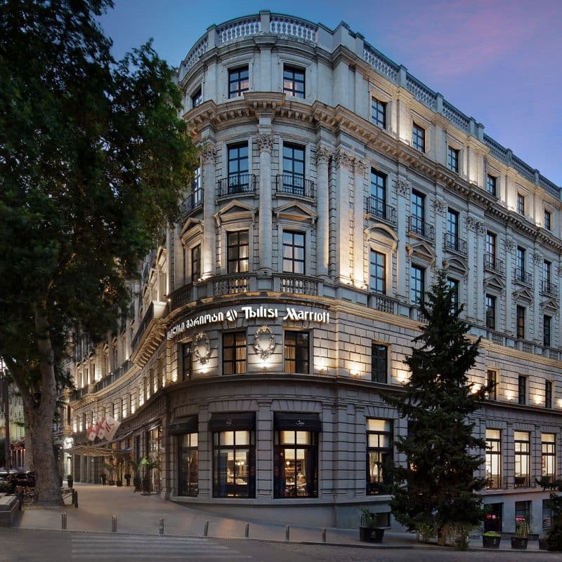 Tbilisi Marriott Hotel